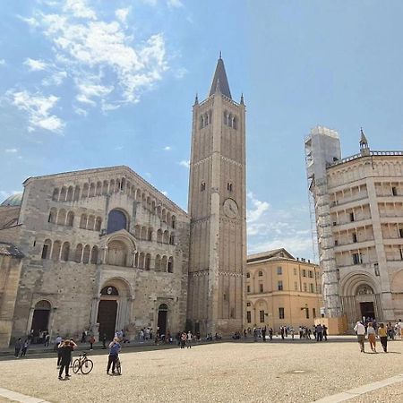 Apartament Luxury 3 Al Duomo Di Parma Zewnętrze zdjęcie