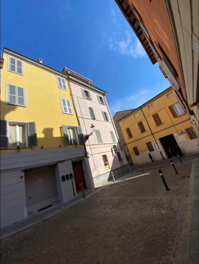 Apartament Luxury 3 Al Duomo Di Parma Zewnętrze zdjęcie