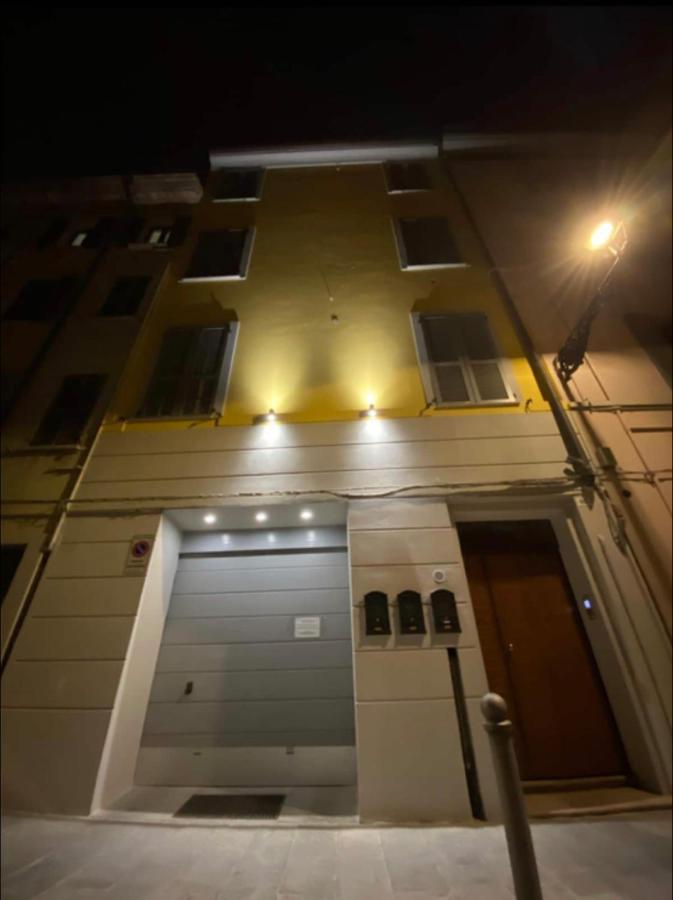 Apartament Luxury 3 Al Duomo Di Parma Zewnętrze zdjęcie