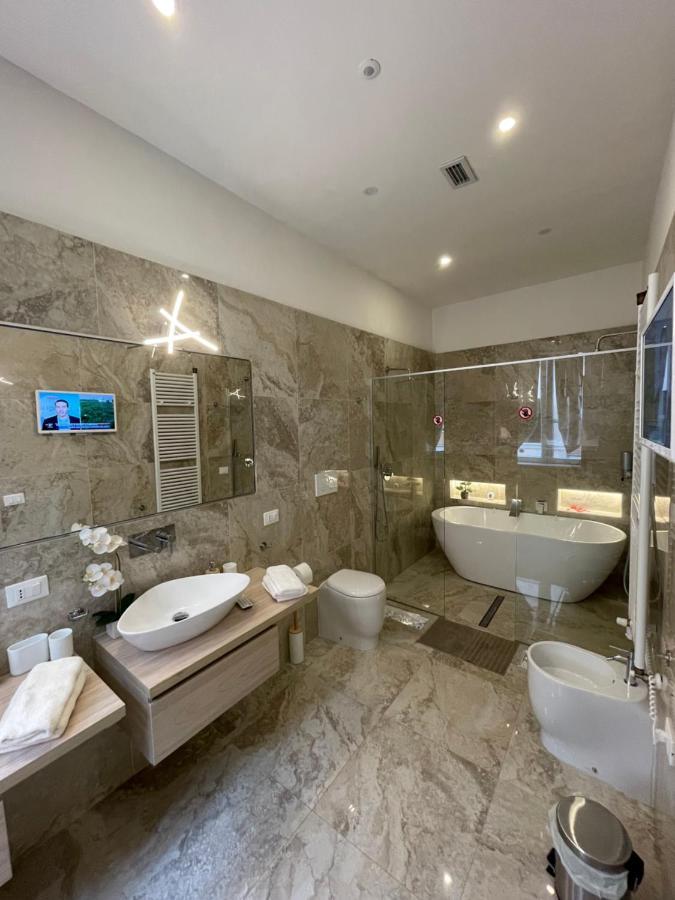 Apartament Luxury 3 Al Duomo Di Parma Zewnętrze zdjęcie