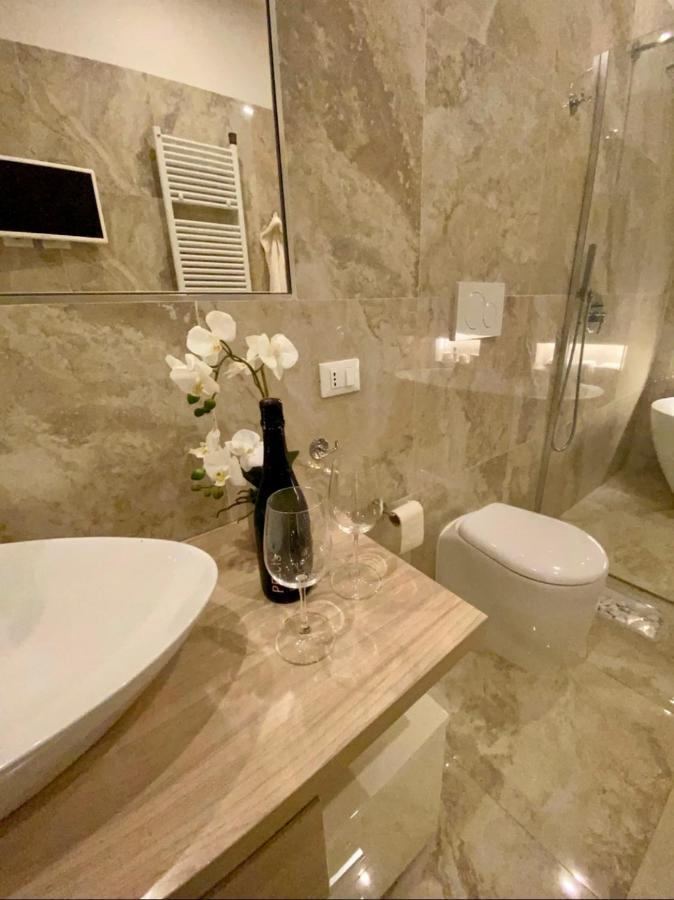 Apartament Luxury 3 Al Duomo Di Parma Zewnętrze zdjęcie