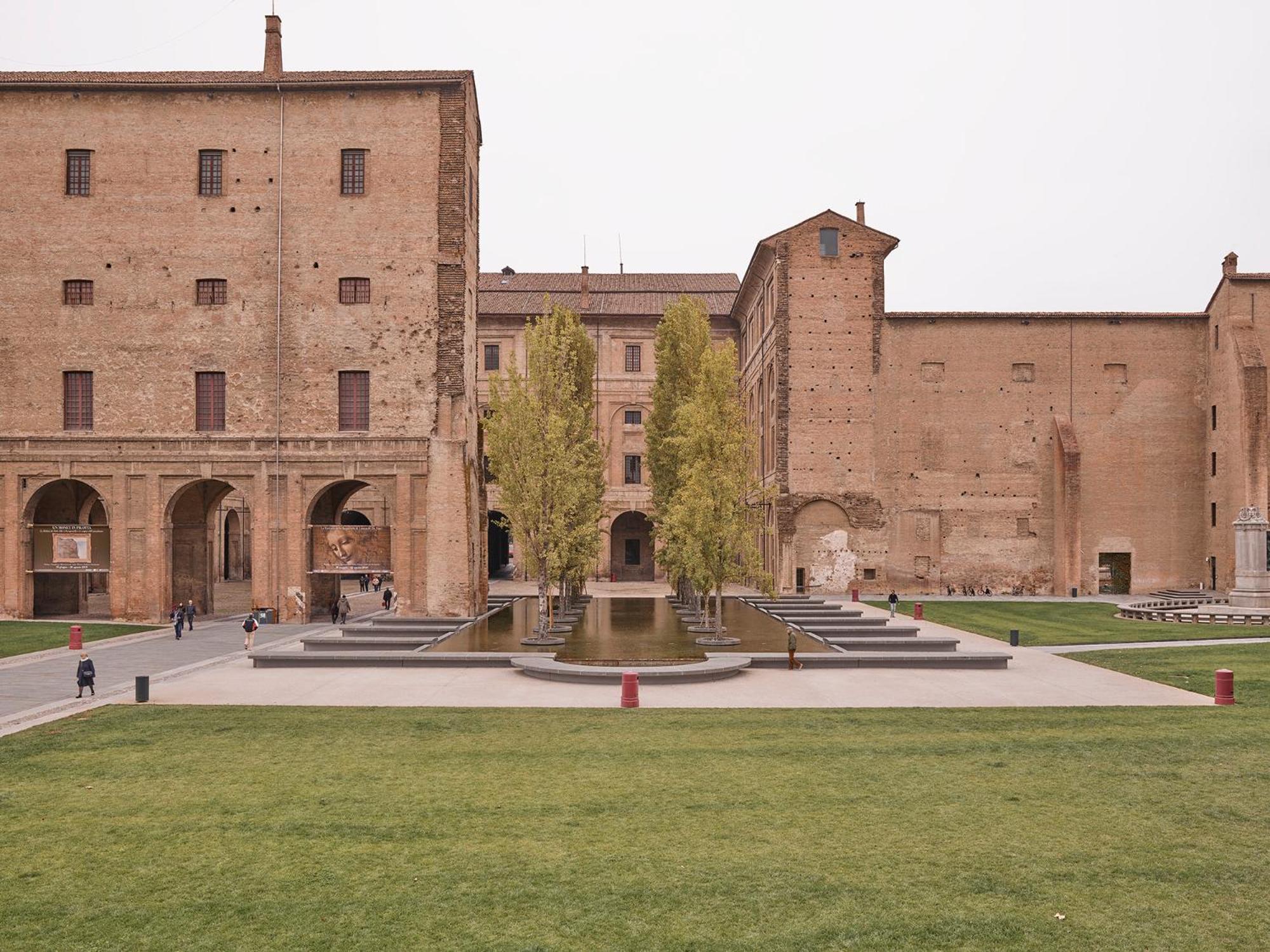 Apartament Luxury 3 Al Duomo Di Parma Zewnętrze zdjęcie