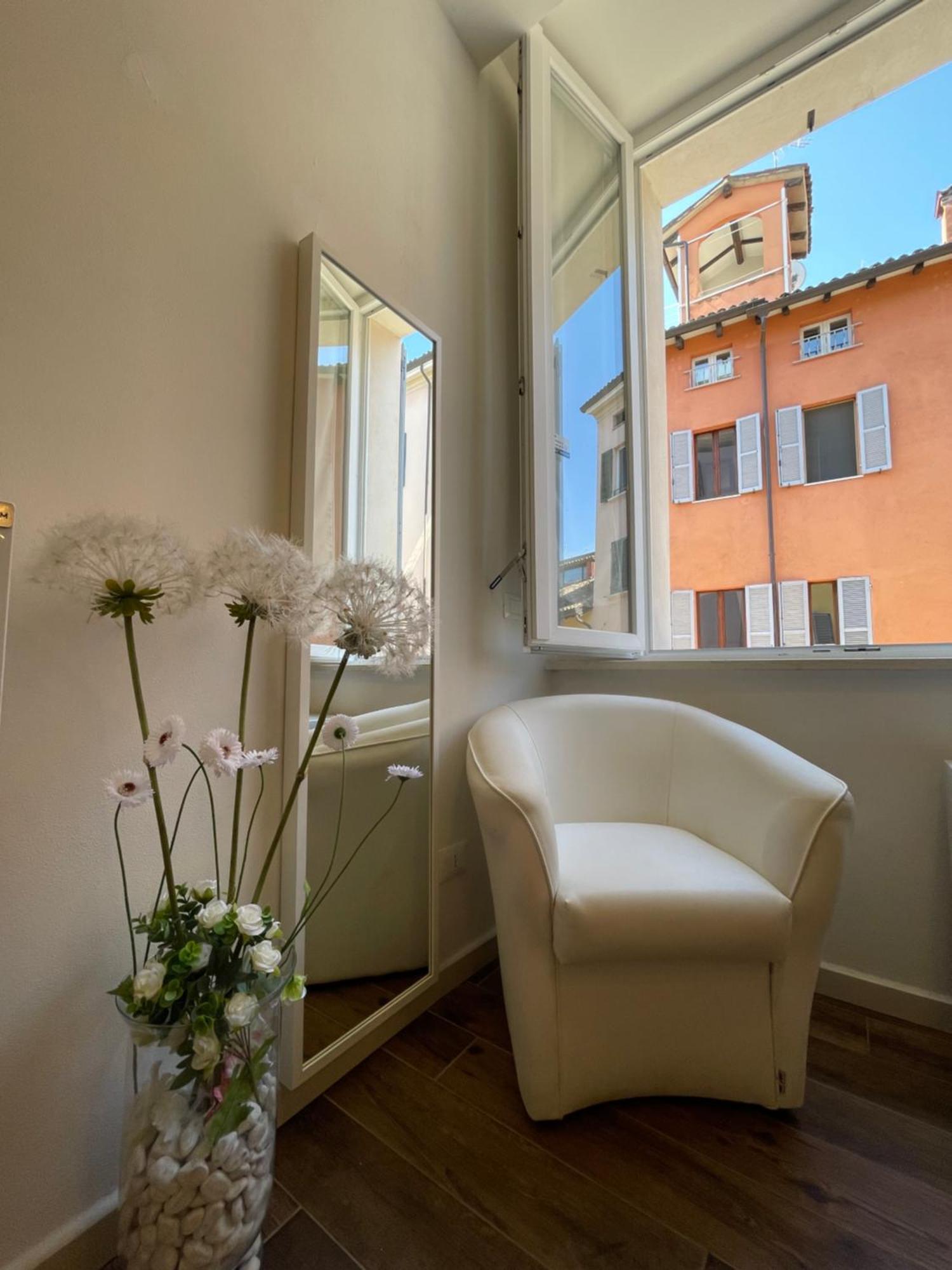 Apartament Luxury 3 Al Duomo Di Parma Zewnętrze zdjęcie