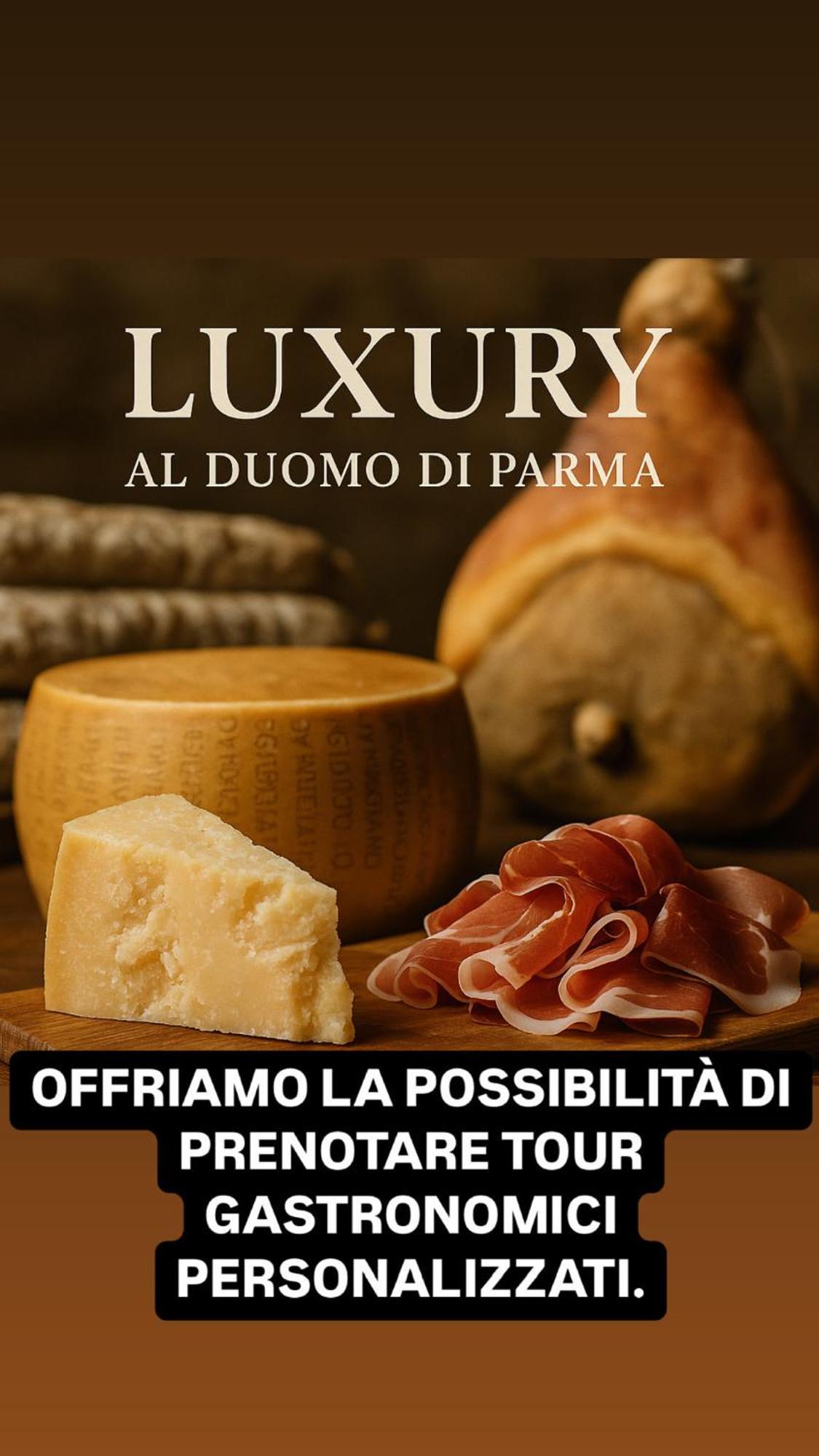 Apartament Luxury 3 Al Duomo Di Parma Zewnętrze zdjęcie